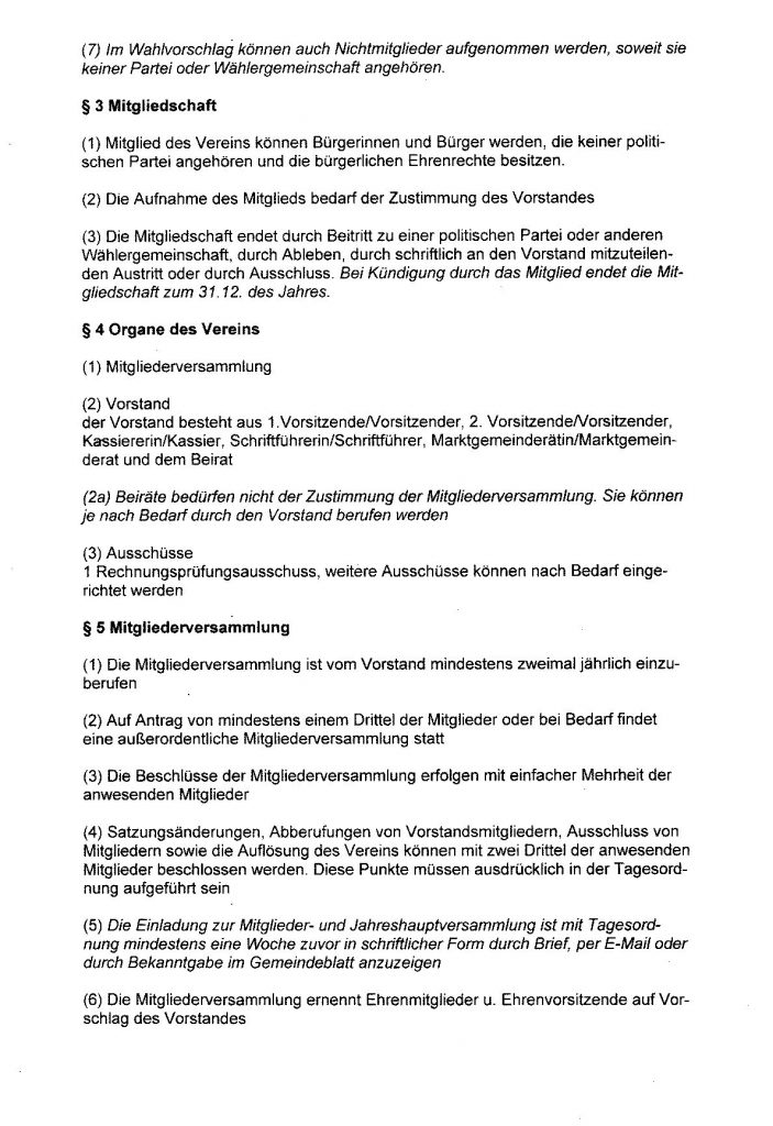 UPW-FW Postbauer-Heng Satzung 2019 Seite 2